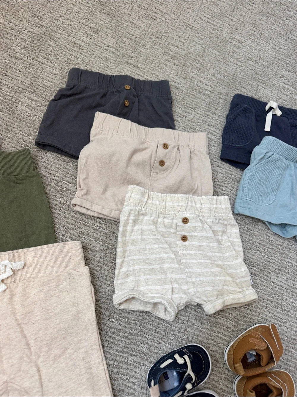 0-3 M boy bundle! Like new!